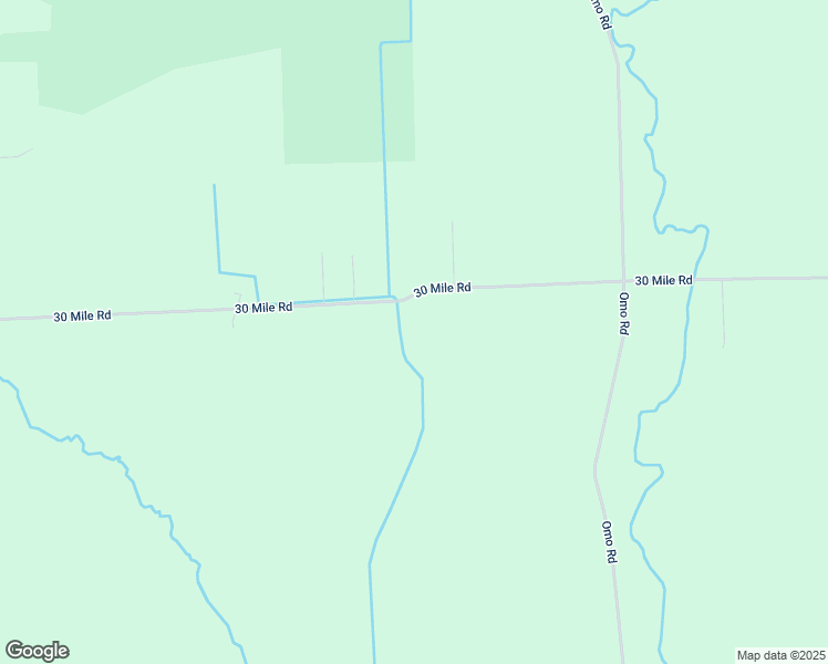map of restaurants, bars, coffee shops, grocery stores, and more near 25030 30 Mile Road in New Haven