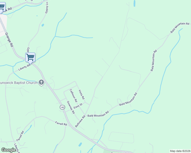 map of restaurants, bars, coffee shops, grocery stores, and more near 5 Seaforth Street in Troy