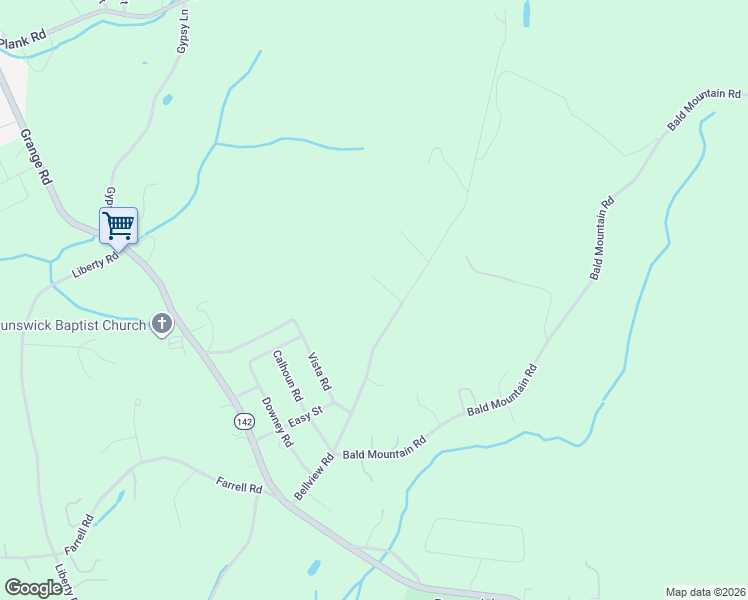 map of restaurants, bars, coffee shops, grocery stores, and more near 5 Seaforth Street in Troy