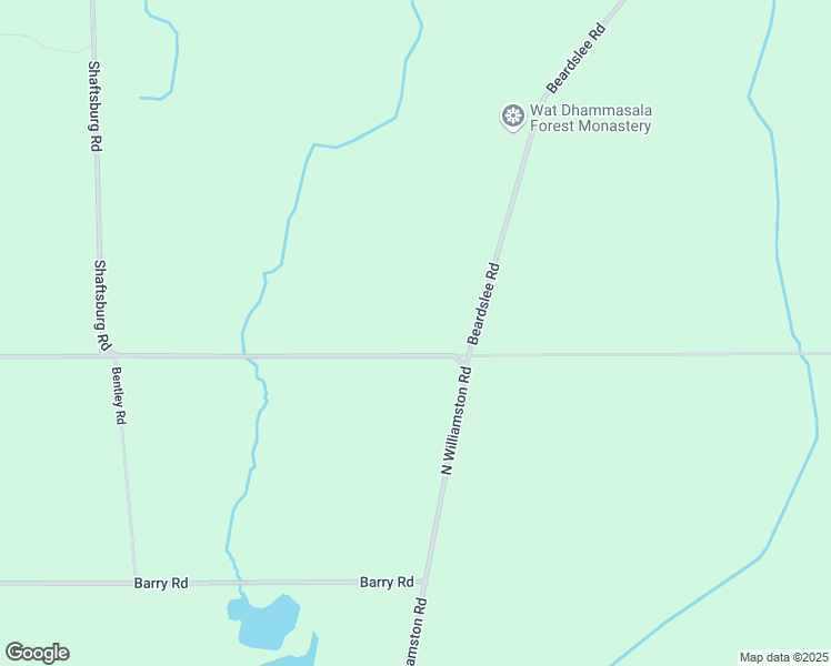map of restaurants, bars, coffee shops, grocery stores, and more near 2264 Milton Road in Perry