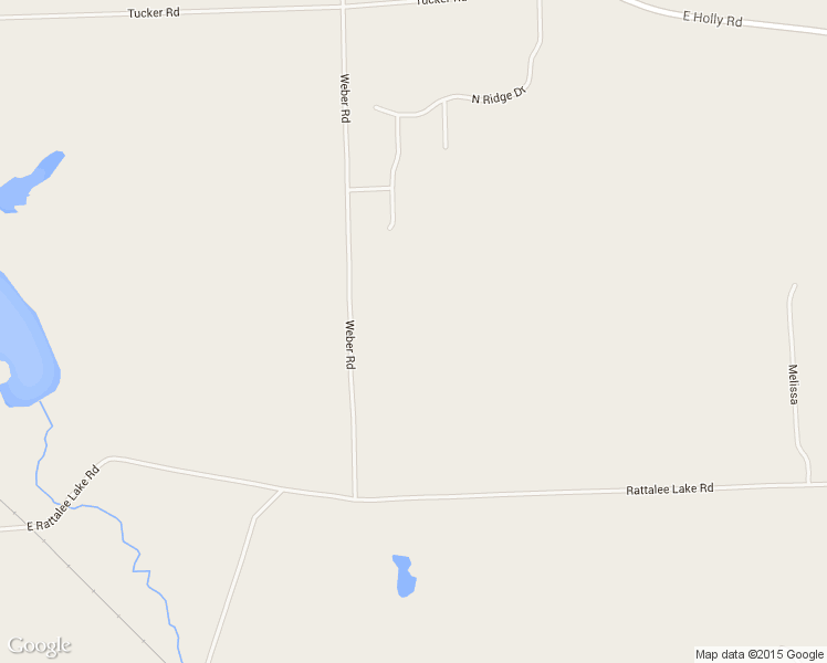 map of restaurants, bars, coffee shops, grocery stores, and more near 17311 Weber Rd in Holly
