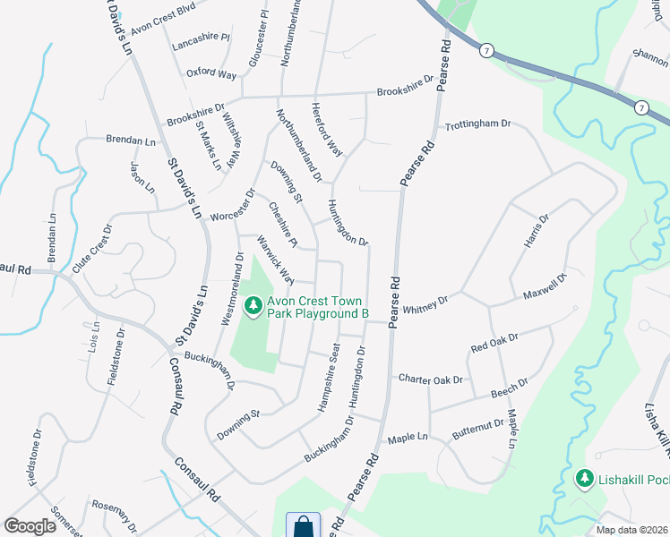 map of restaurants, bars, coffee shops, grocery stores, and more near 798 Downing Street in Schenectady County
