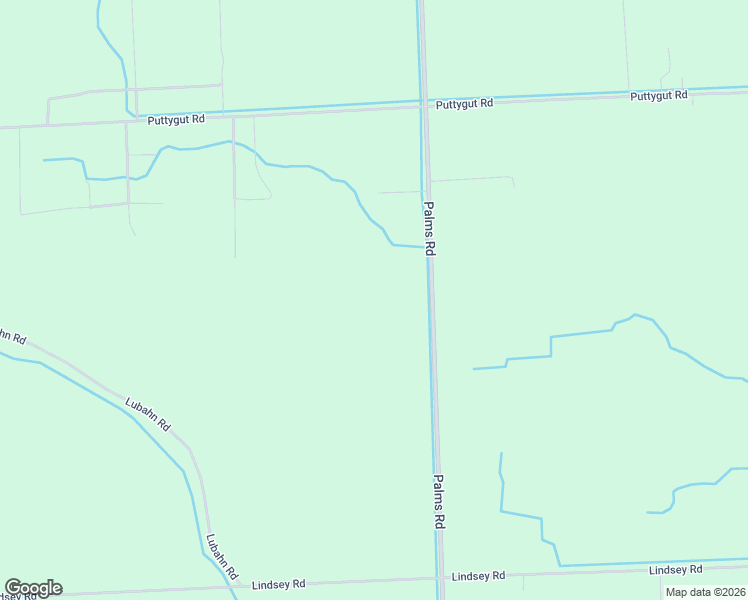 map of restaurants, bars, coffee shops, grocery stores, and more near 4202 Palms Road in Casco