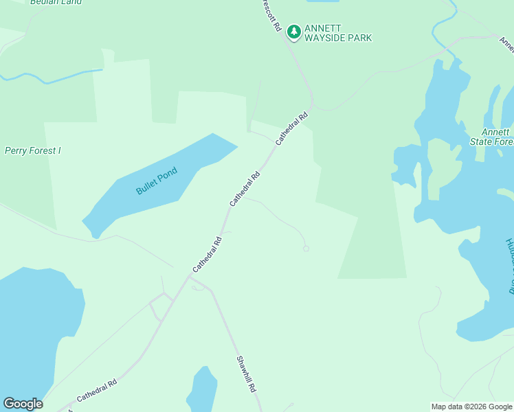 map of restaurants, bars, coffee shops, grocery stores, and more near 16 Amalia Way in Rindge