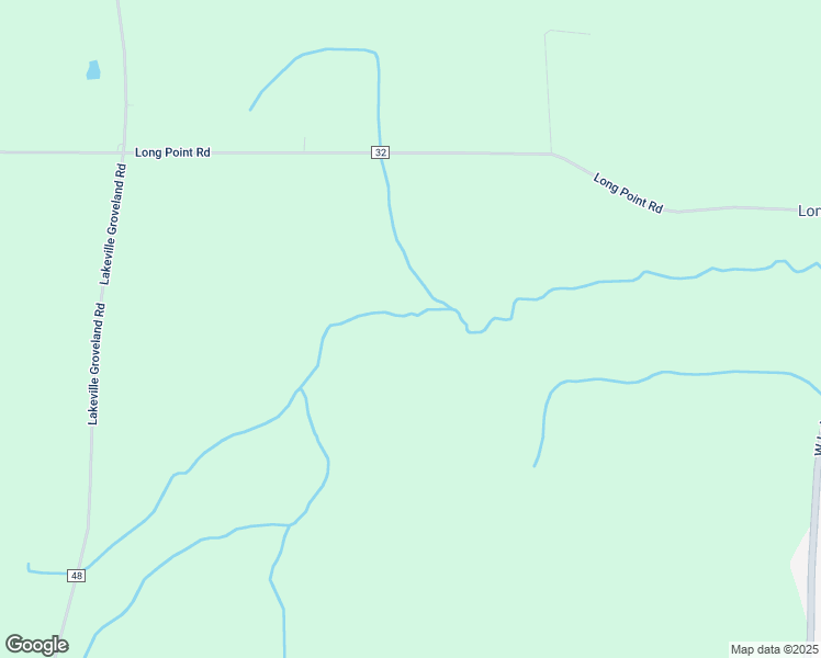 map of restaurants, bars, coffee shops, grocery stores, and more near 5014 Long Point Road in Geneseo