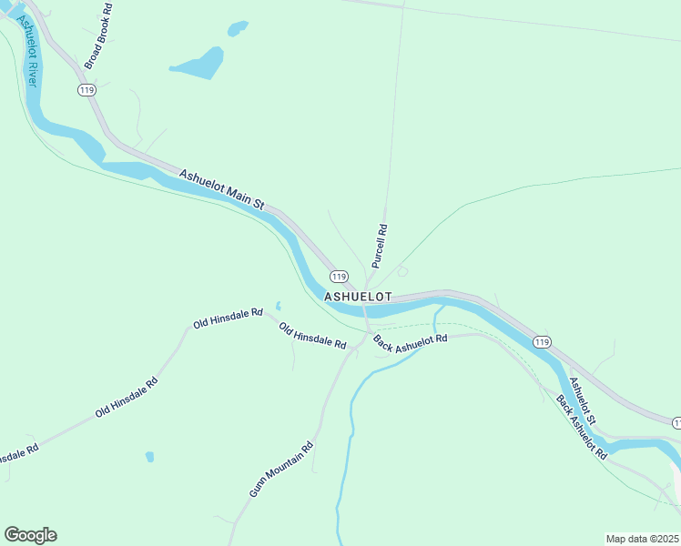 map of restaurants, bars, coffee shops, grocery stores, and more near 15 Ashuelot Main Street in Winchester