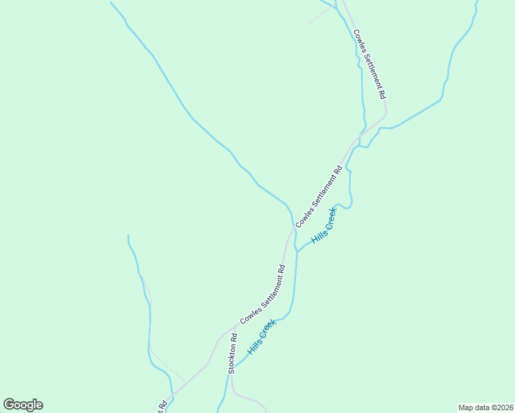 map of restaurants, bars, coffee shops, grocery stores, and more near 7629 Cowles Settlement Road in Truxton