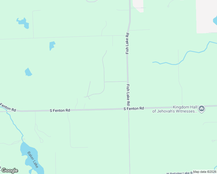 map of restaurants, bars, coffee shops, grocery stores, and more near 2452 Holly Heights Rd in Holly
