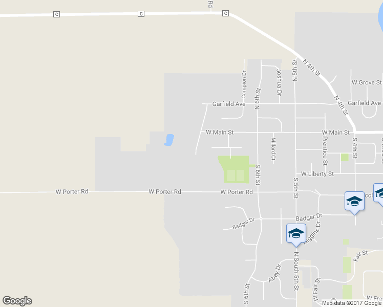 map of restaurants, bars, coffee shops, grocery stores, and more near 51 South Wyler Drive in Evansville