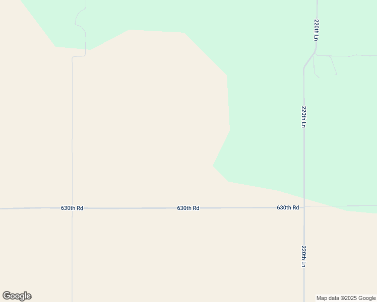 map of restaurants, bars, coffee shops, grocery stores, and more near 2254 630th Road in Gordon