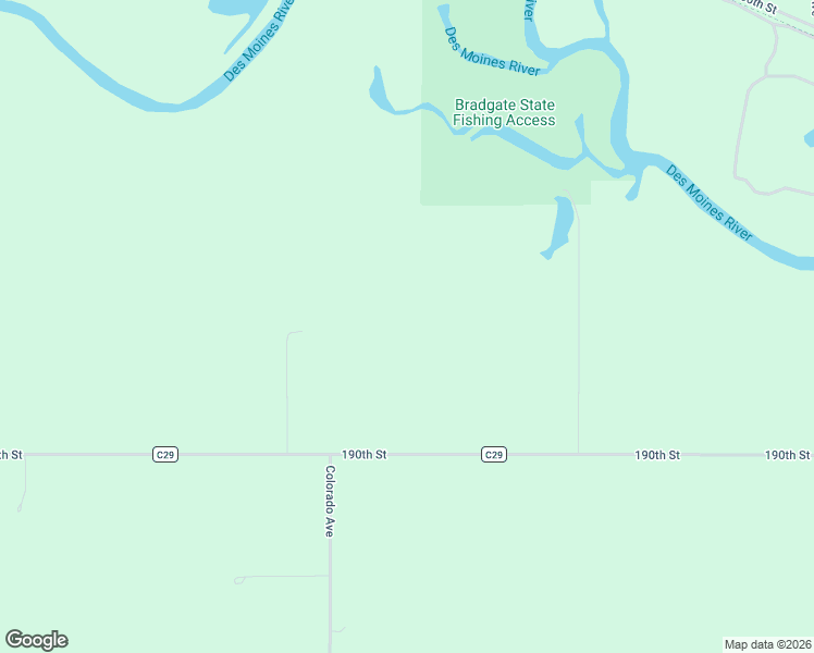 map of restaurants, bars, coffee shops, grocery stores, and more near in Bradgate