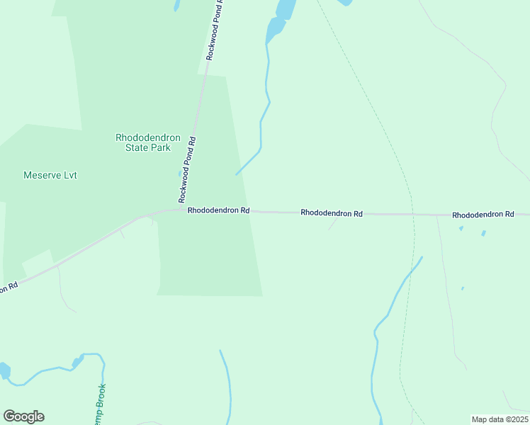map of restaurants, bars, coffee shops, grocery stores, and more near Rhododendron Road in Fitzwilliam