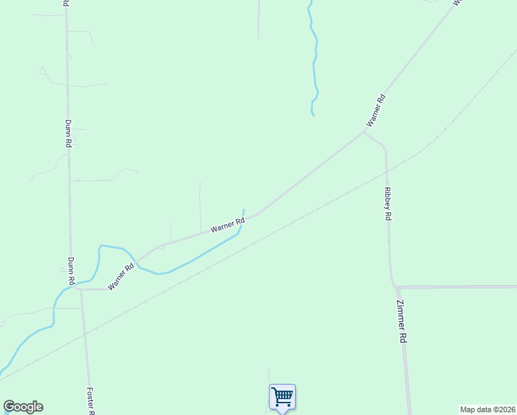 map of restaurants, bars, coffee shops, grocery stores, and more near 8910 Warner Road in Haslett