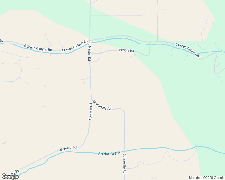 map of restaurants, bars, coffee shops, grocery stores, and more near 364 Bonneville Road in Inkom