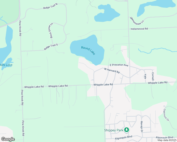 map of restaurants, bars, coffee shops, grocery stores, and more near 5175 Woodlane Road in Clarkston