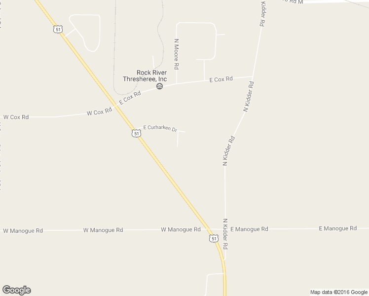 map of restaurants, bars, coffee shops, grocery stores, and more near 7376 North Curharken Court in Edgerton
