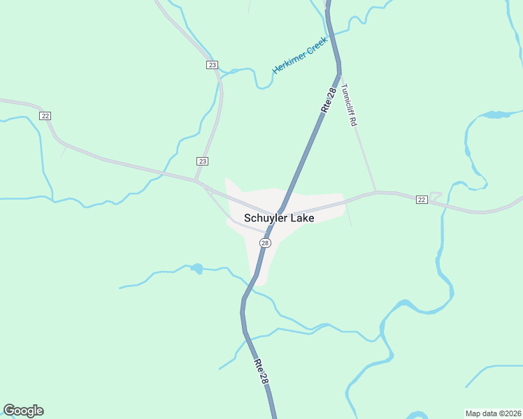 map of restaurants, bars, coffee shops, grocery stores, and more near 1491 County Road 22 in Richfield Springs