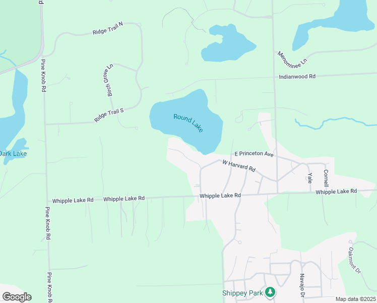 map of restaurants, bars, coffee shops, grocery stores, and more near 5175 Woodlane Road in Clarkston