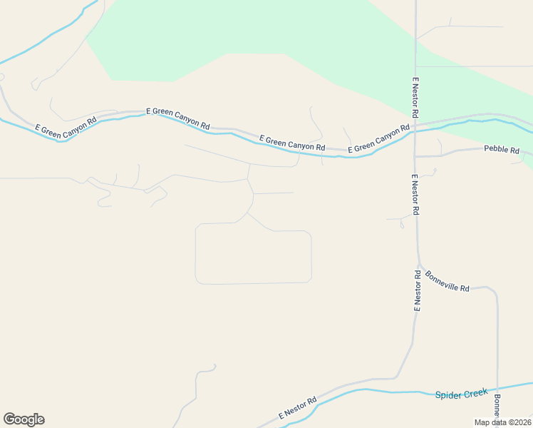 map of restaurants, bars, coffee shops, grocery stores, and more near 1367 Mogul Lane in Inkom