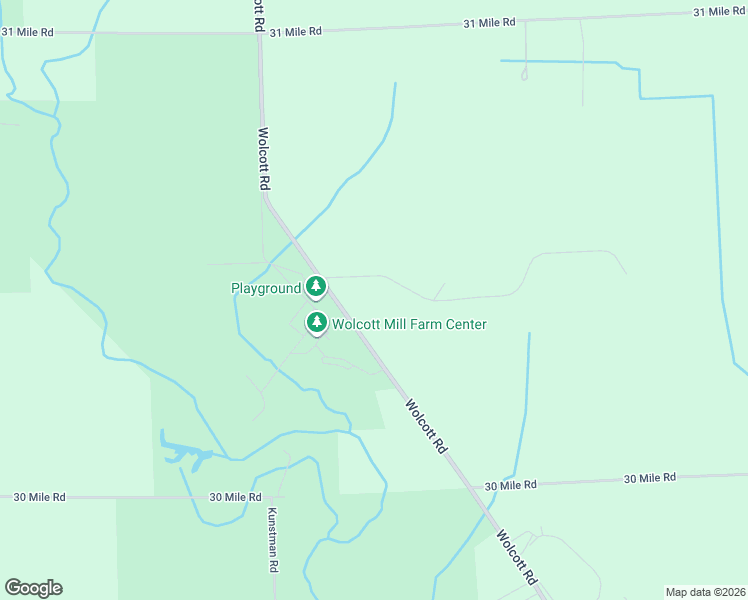 map of restaurants, bars, coffee shops, grocery stores, and more near 19261 Windmill Drive in Ray
