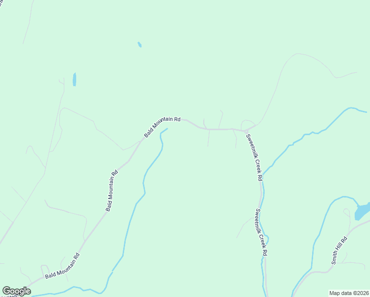 map of restaurants, bars, coffee shops, grocery stores, and more near 274 Bald Mountain Road in Troy