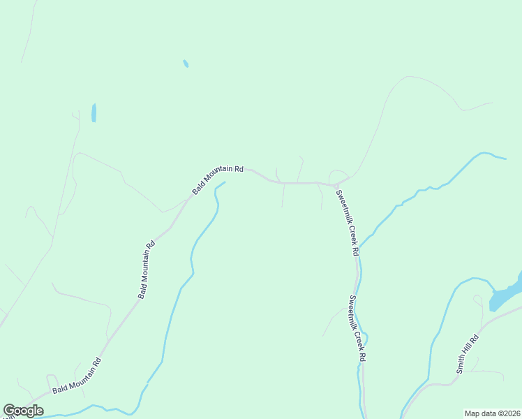 map of restaurants, bars, coffee shops, grocery stores, and more near 274 Bald Mountain Road in Troy