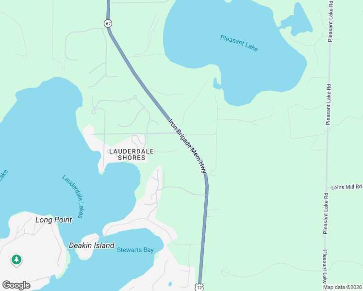 map of restaurants, bars, coffee shops, grocery stores, and more near W5182 Jason Road in Elkhorn