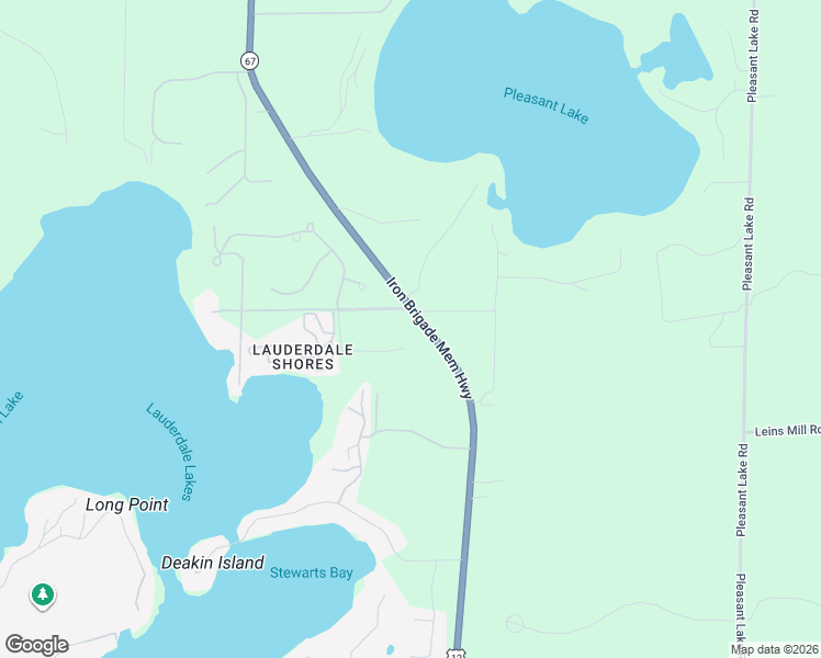 map of restaurants, bars, coffee shops, grocery stores, and more near W5182 Jason Rd in Elkhorn