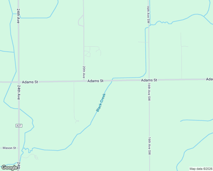 map of restaurants, bars, coffee shops, grocery stores, and more near 1890 Adams Street in Byron Center