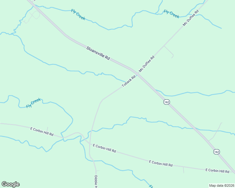 map of restaurants, bars, coffee shops, grocery stores, and more near 139 Toback Road in Esperance