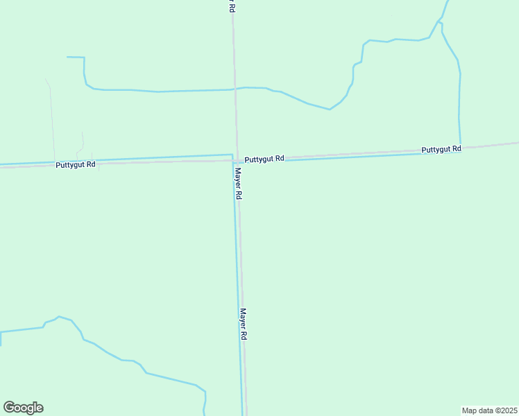map of restaurants, bars, coffee shops, grocery stores, and more near 4009 Mayer Road in China Township