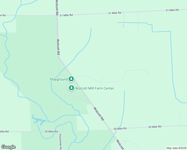map of restaurants, bars, coffee shops, grocery stores, and more near 19261 Windmill Drive in Ray