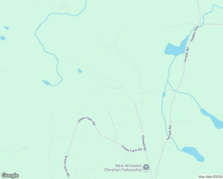 map of restaurants, bars, coffee shops, grocery stores, and more near 10 Holly View Drive in New Ipswich