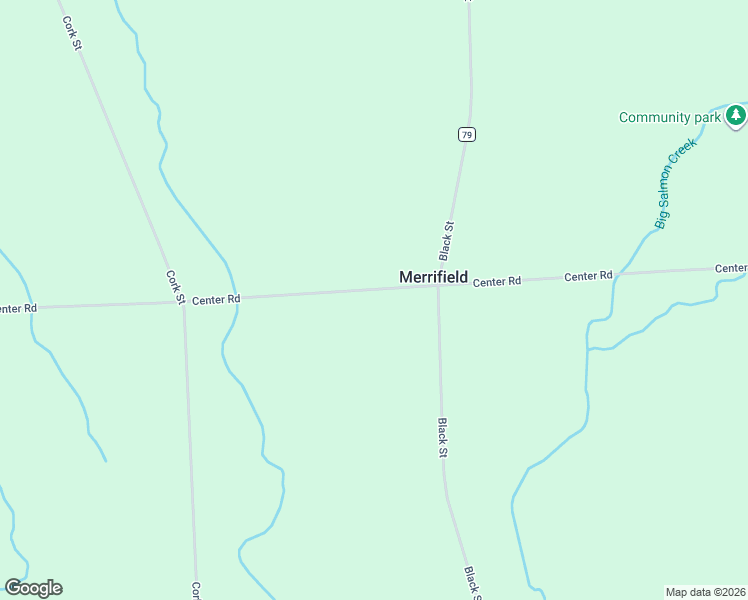 map of restaurants, bars, coffee shops, grocery stores, and more near 2308 Center Road in Scipio Center