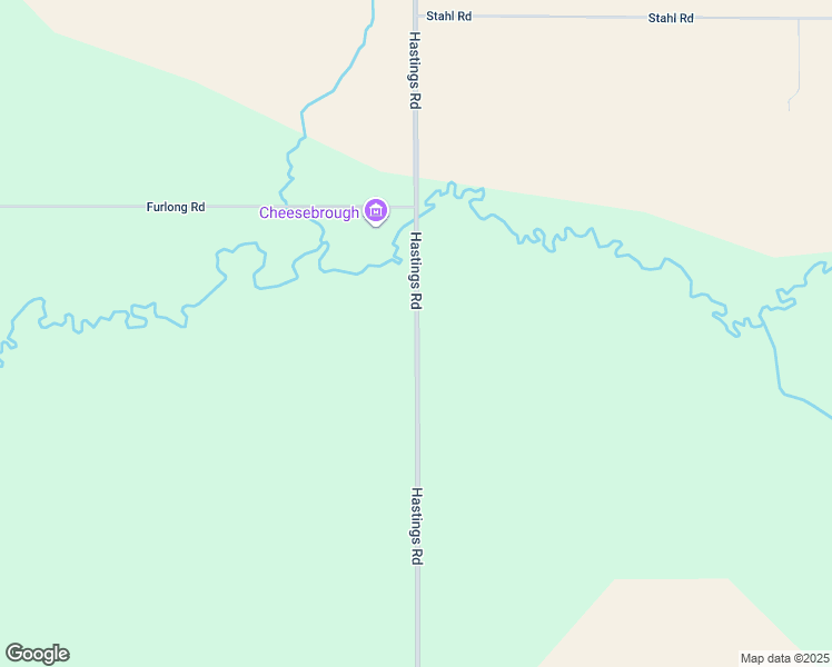 map of restaurants, bars, coffee shops, grocery stores, and more near 14276 Hastings Road in Freeport