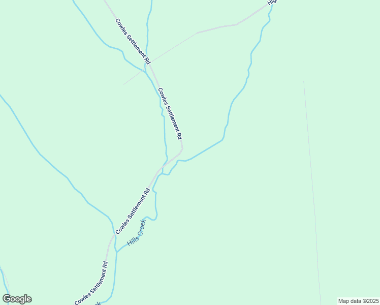 map of restaurants, bars, coffee shops, grocery stores, and more near 7790 Cowles Settlement Road in Truxton