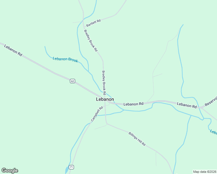 map of restaurants, bars, coffee shops, grocery stores, and more near 1216 Bradley Brook Road in Earlville