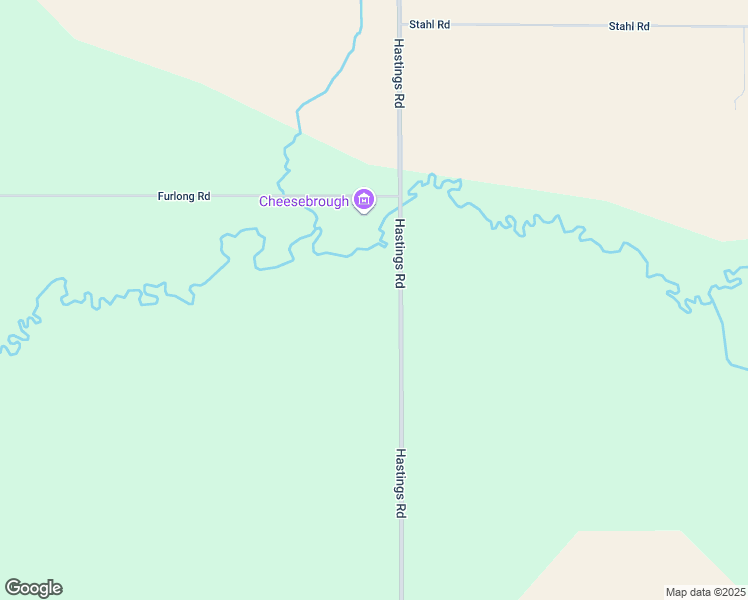 map of restaurants, bars, coffee shops, grocery stores, and more near 14276 Hastings Road in Freeport