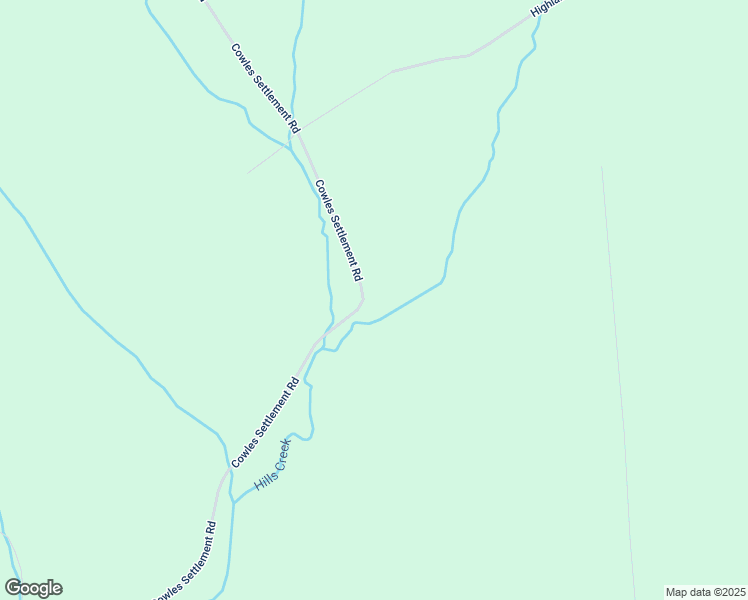 map of restaurants, bars, coffee shops, grocery stores, and more near 7790 Cowles Settlement Road in Truxton