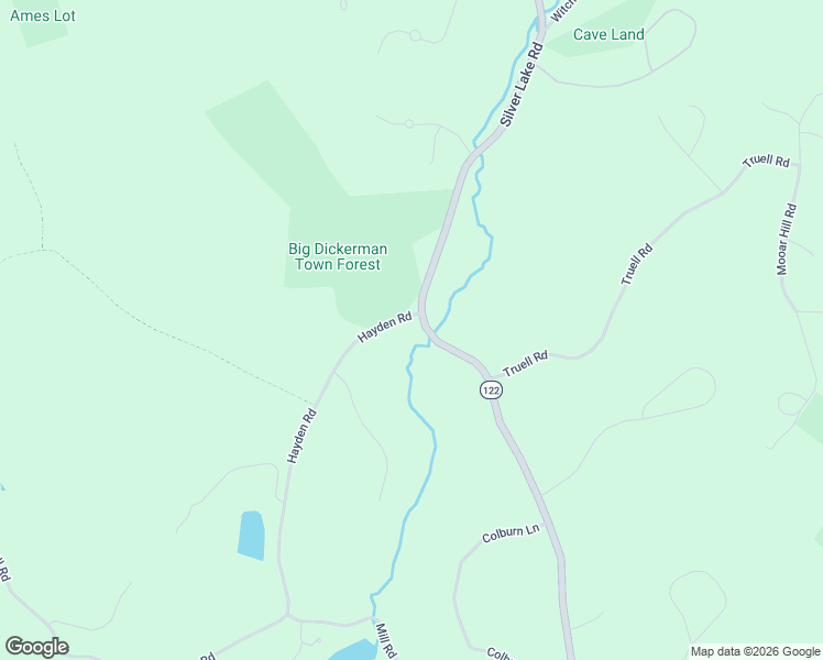 map of restaurants, bars, coffee shops, grocery stores, and more near 324 Silver Lake Road in Hollis