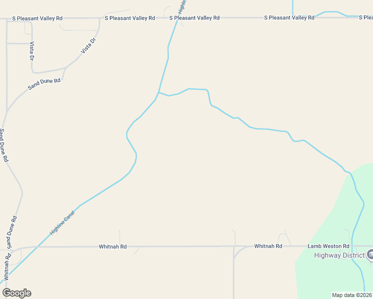 map of restaurants, bars, coffee shops, grocery stores, and more near 3174 Spvr in American Falls