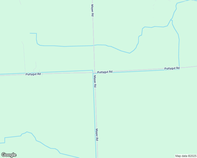 map of restaurants, bars, coffee shops, grocery stores, and more near 4009 Mayer Road in St. Clair County