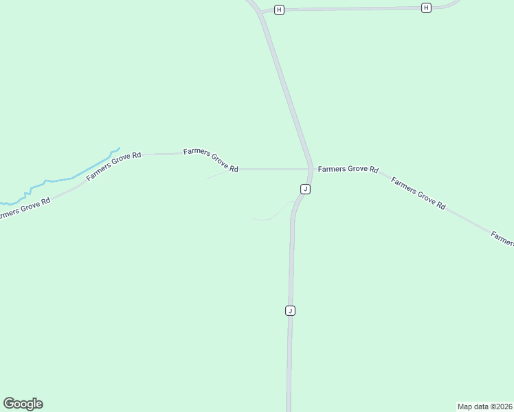 map of restaurants, bars, coffee shops, grocery stores, and more near N7655 County Highway J in Monticello