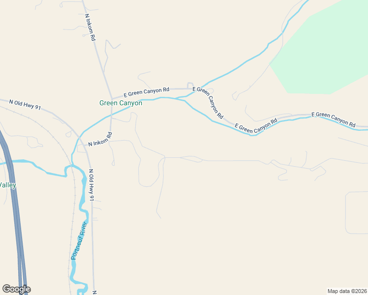 map of restaurants, bars, coffee shops, grocery stores, and more near 166 East Pidcock Road in Inkom