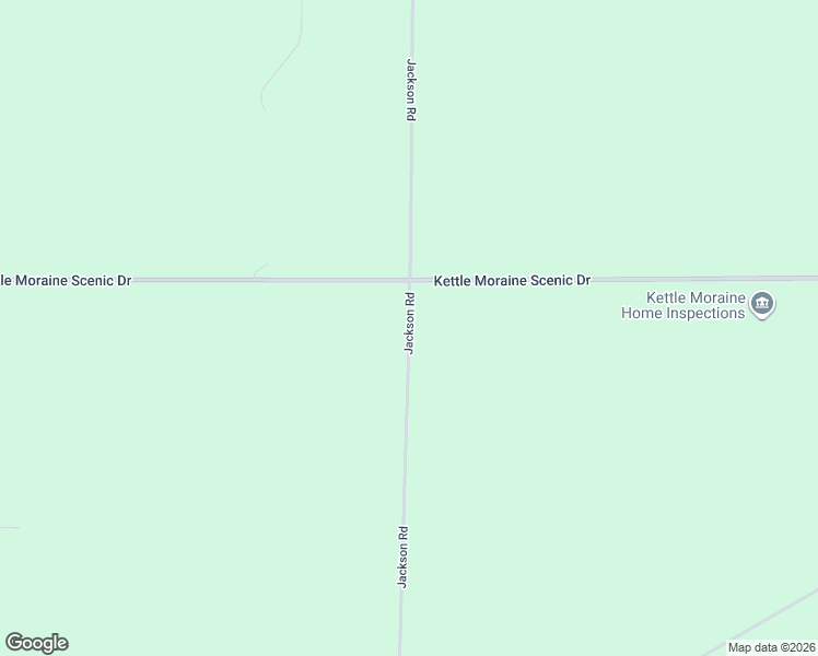 map of restaurants, bars, coffee shops, grocery stores, and more near N8094 Jackson Road in Whitewater