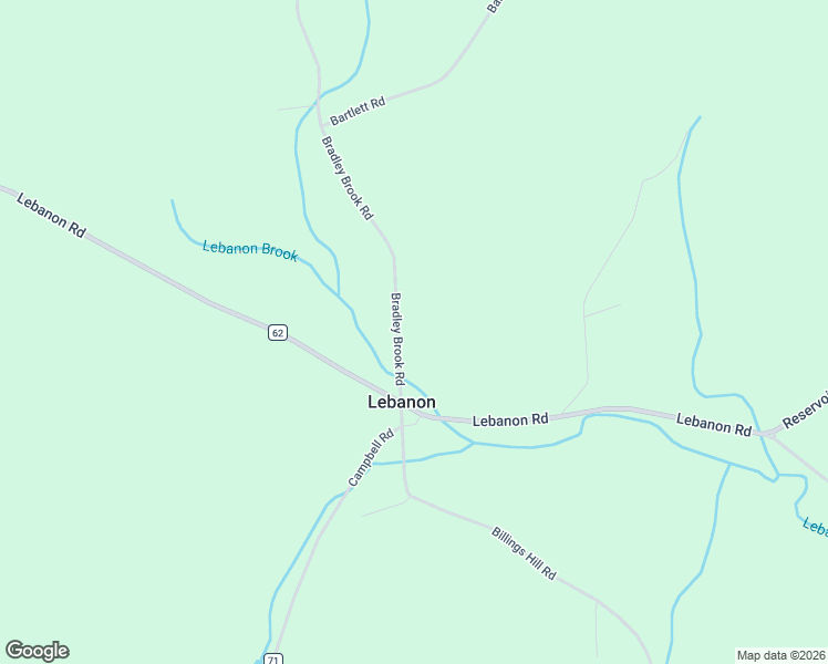 map of restaurants, bars, coffee shops, grocery stores, and more near 1216 Bradley Brook Road in Earlville