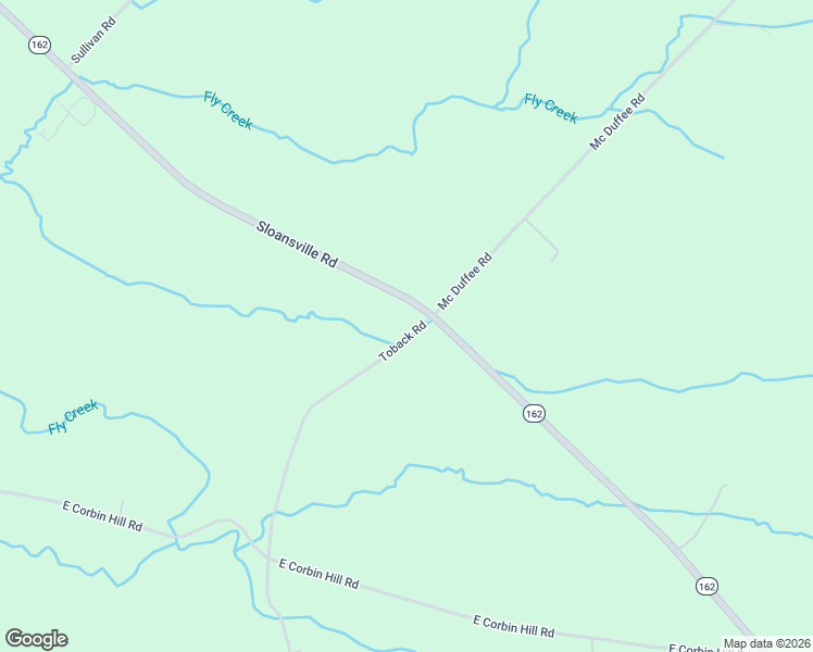 map of restaurants, bars, coffee shops, grocery stores, and more near 110 Toback Road in Esperance