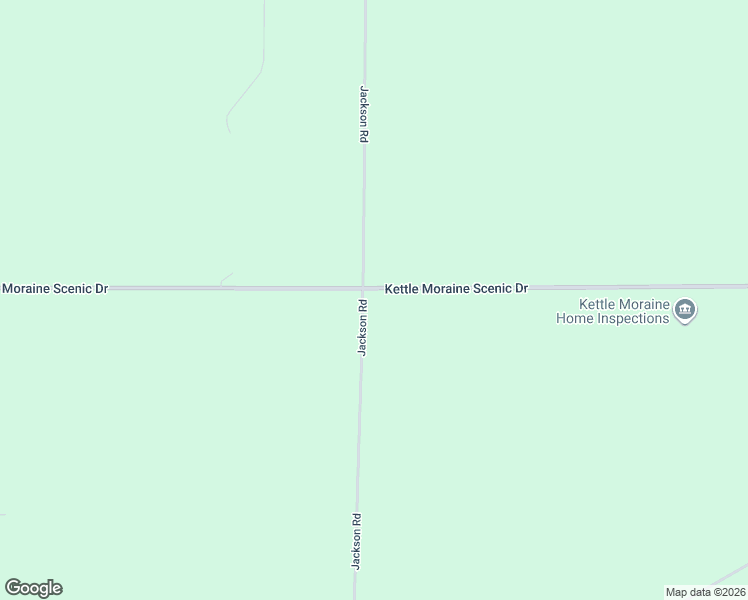 map of restaurants, bars, coffee shops, grocery stores, and more near N8094 Jackson Rd in Whitewater