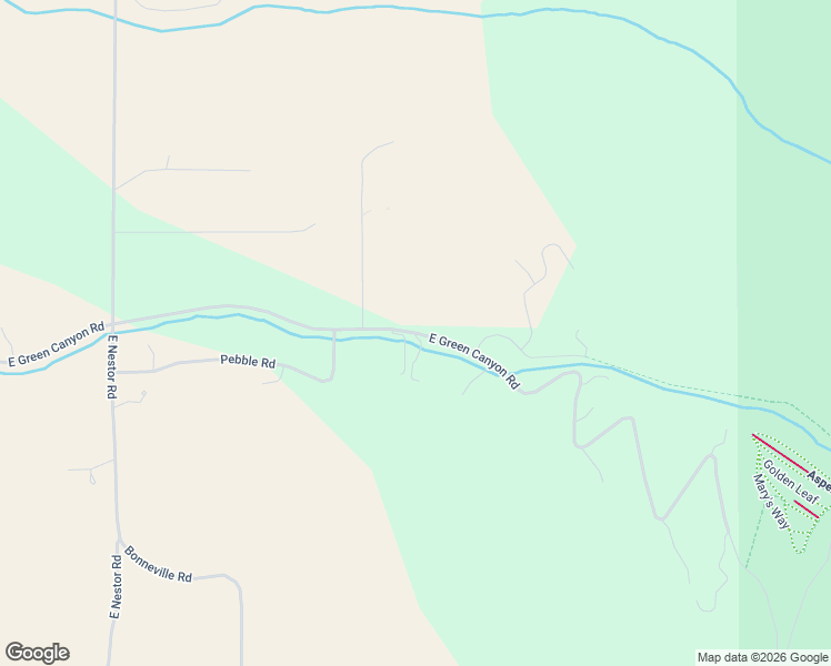 map of restaurants, bars, coffee shops, grocery stores, and more near 2270 East Green Canyon Road in Inkom