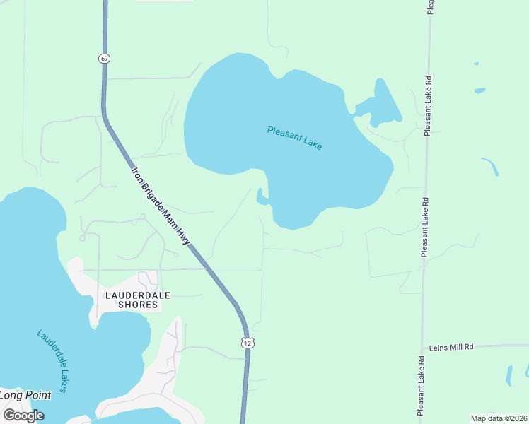 map of restaurants, bars, coffee shops, grocery stores, and more near N8088 Sprague Lane in Elkhorn
